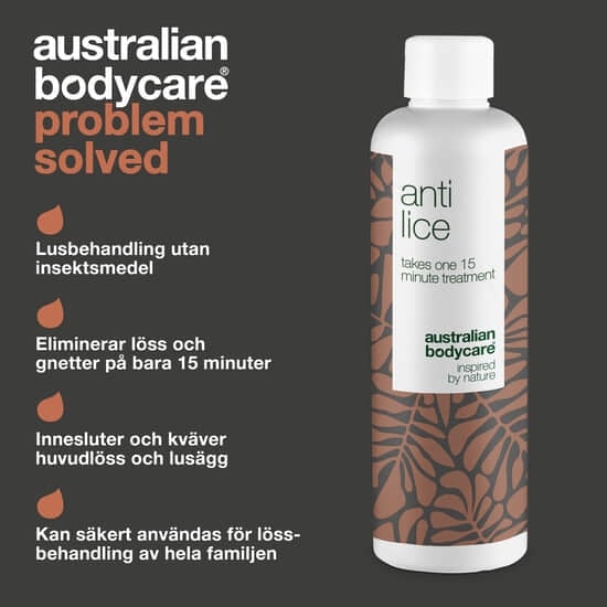 Australian Bodycare Anti Lice 250 ml