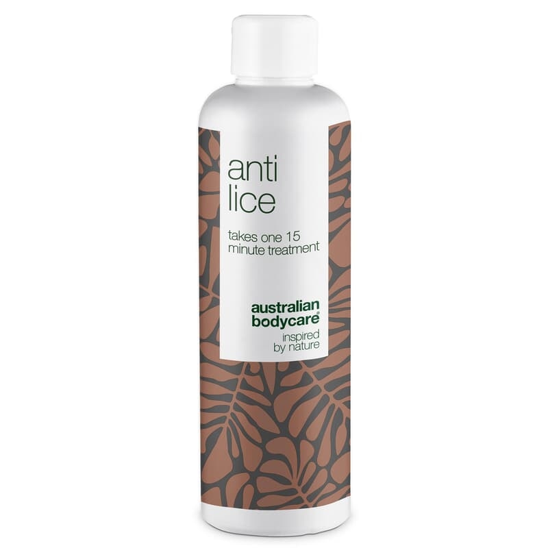 Australian BodyCare Australian Bodycare Anti Lice 250 ml