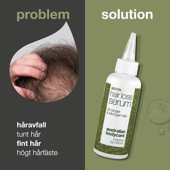 Australian Bodycare Biotin Hair Loss Serum 100 ml