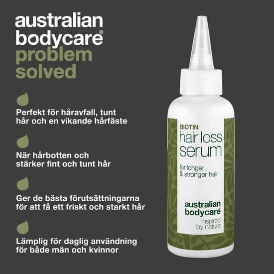 Australian Bodycare Biotin Hair Loss Serum 100 ml