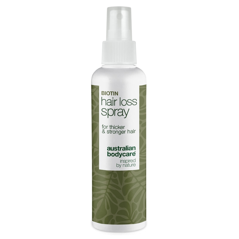 Australian BodyCare Australian Bodycare Biotin Hair Loss Spray 150 ml