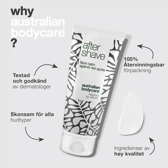 Australian Bodycare After Shave Men 100 ml