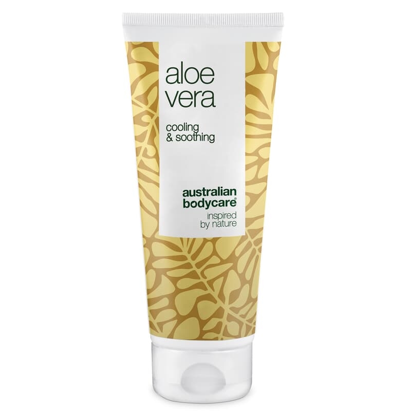 Australian BodyCare Australian Bodycare Aloe Vera Gel 100 ml