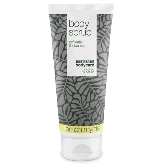 Australian Bodycare Body Scrub Lemon Myrtle 200 ml