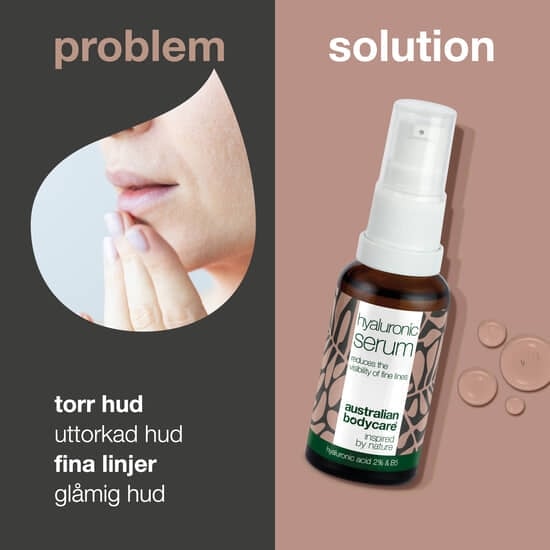Australian Bodycare Hyaluronic Serum 30 ml
