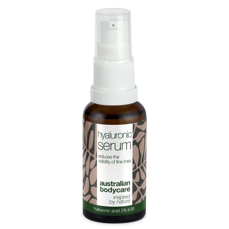 Australian BodyCare Australian Bodycare Hyaluronic Serum 30 ml