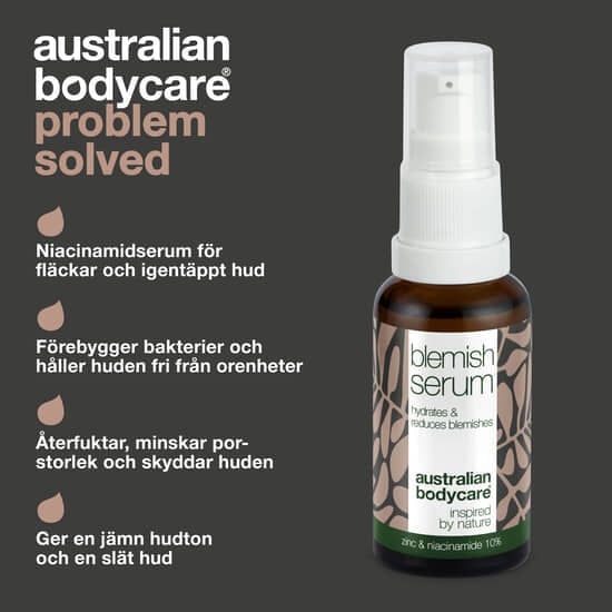 Australian Bodycare Blemish Serum 30 ml