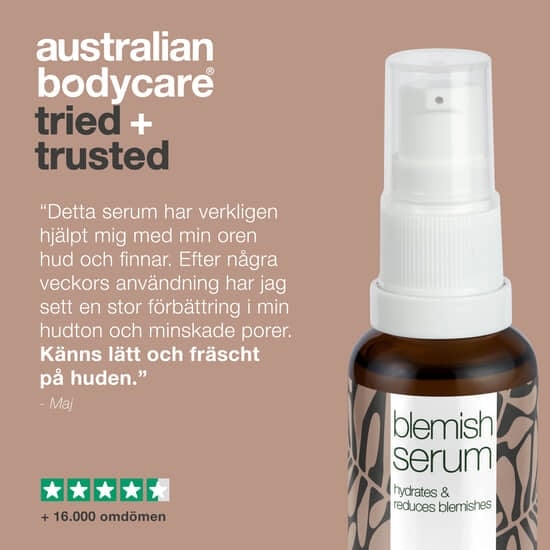 Australian Bodycare Blemish Serum 30 ml