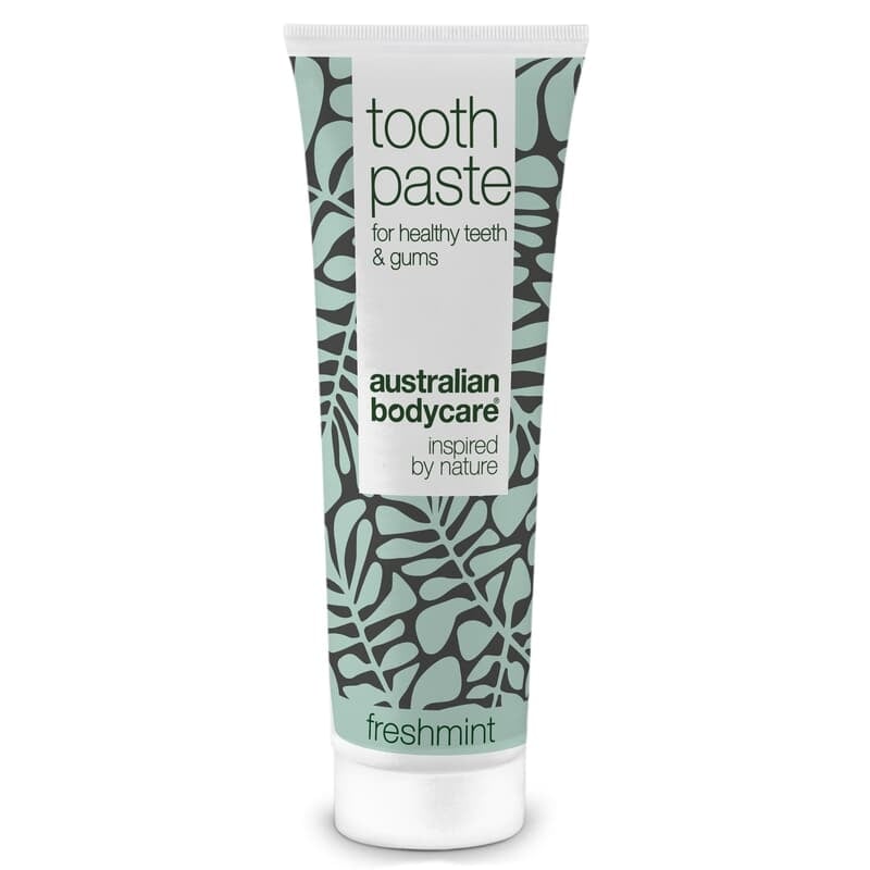 Australian BodyCare Australian Bodycare Toothpaste Fresh Mint 75 ml