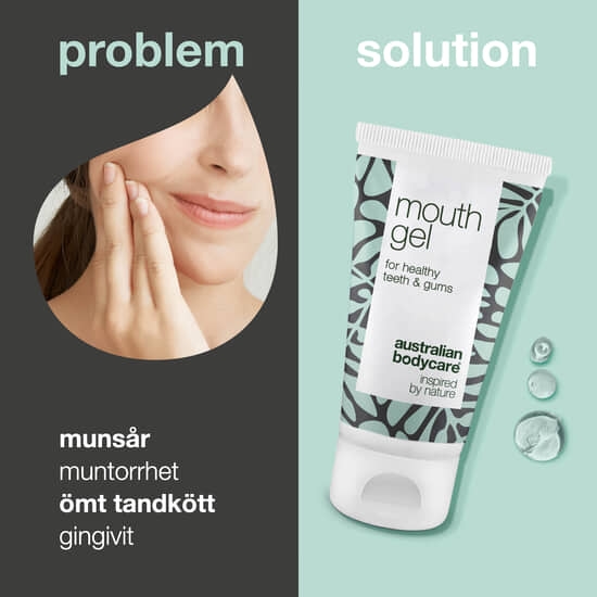 Australian Bodycare Mouth Gel 50 ml
