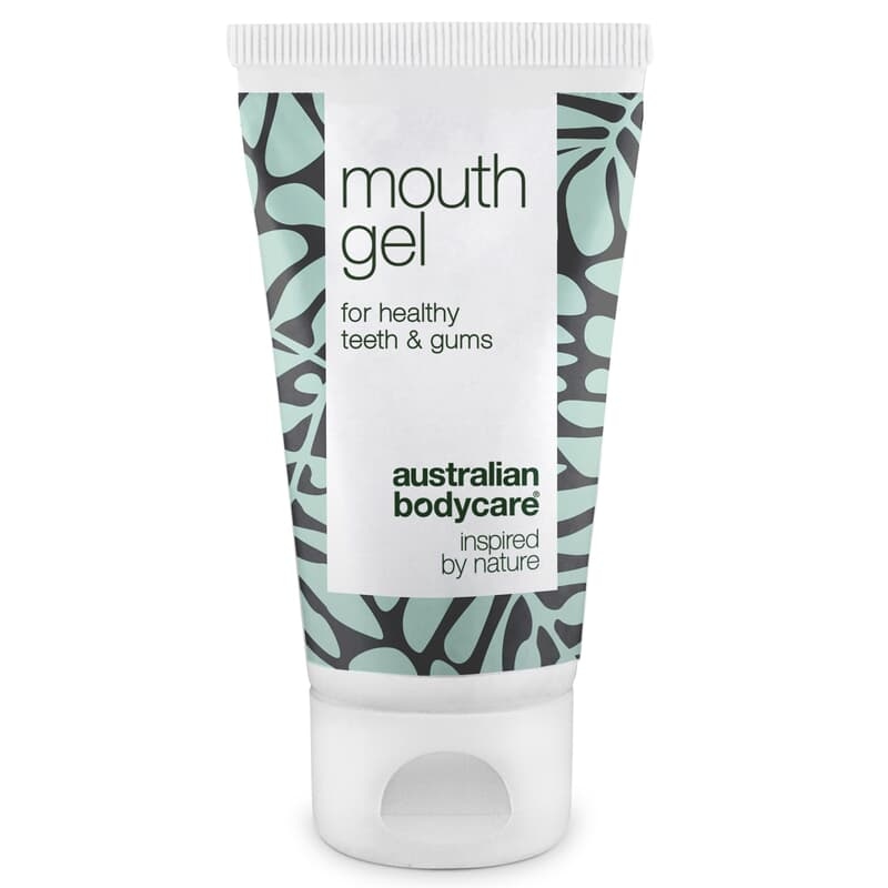 Australian BodyCare Australian Bodycare Mouth Gel 50 ml