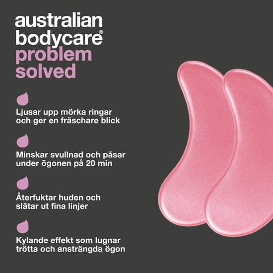 Australian Bodycare B12 Eye Patches 24 st