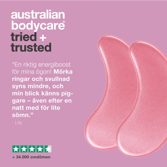 Australian Bodycare B12 Eye Patches 24 st