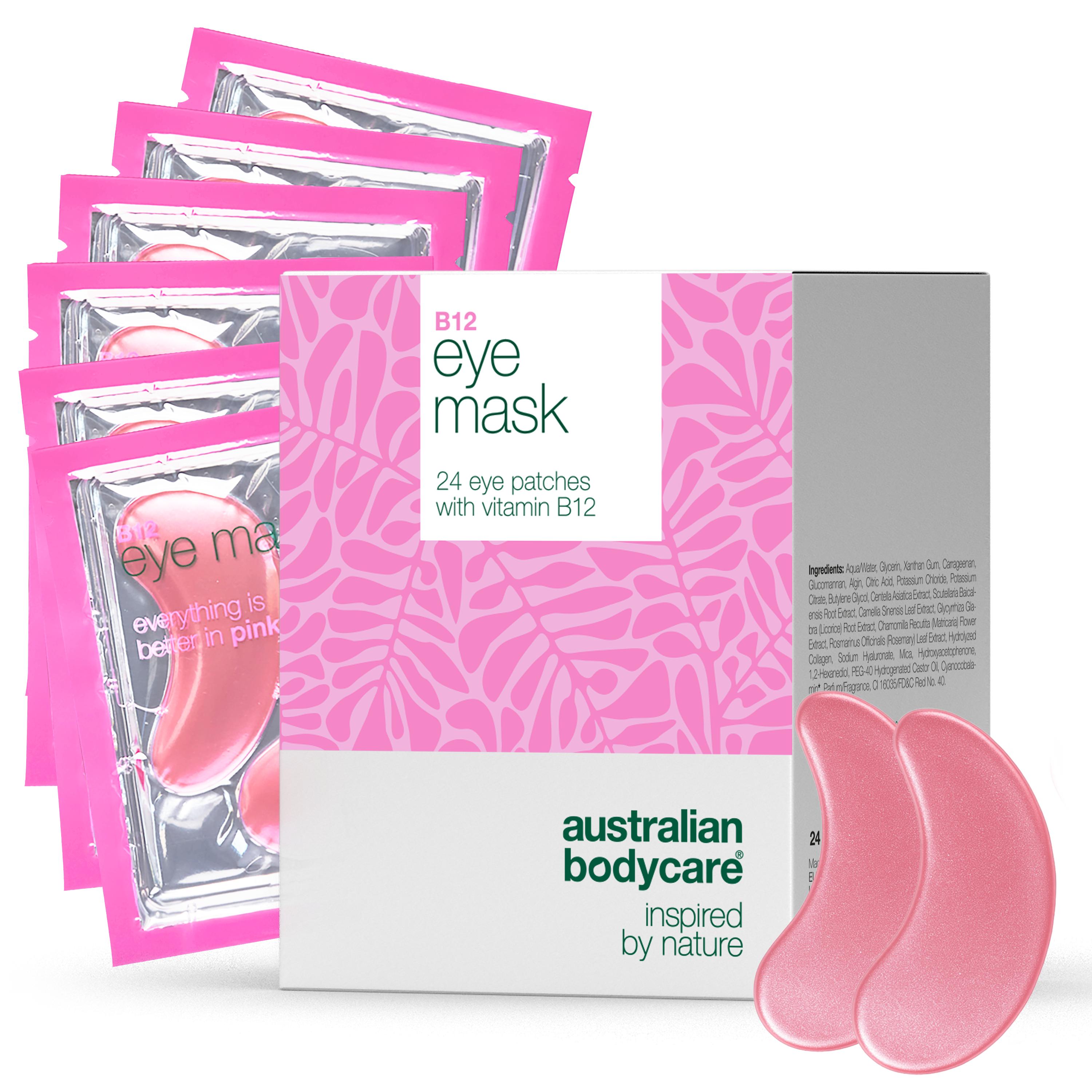 Australian Bodycare B12 Eye Patches 24 st