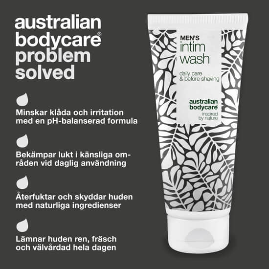 Australian Bodycare Men's Intimate Wash 200 ml