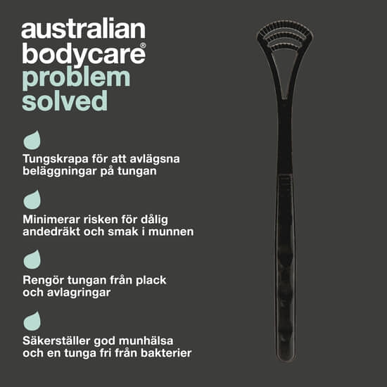 Australian Bodycare Tongue Cleaner