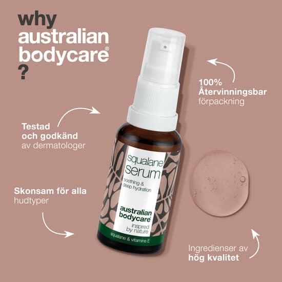 Australian Bodycare Squalane Serum 30 ml