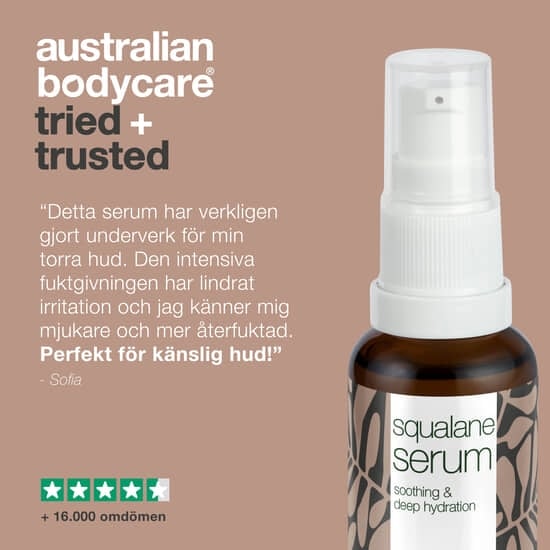 Australian Bodycare Squalane Serum 30 ml