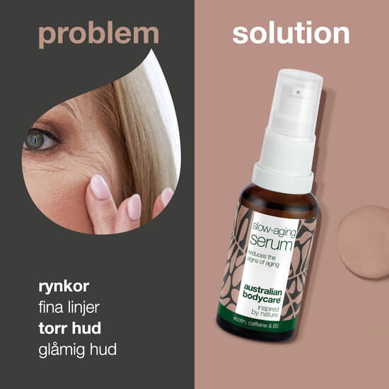 Australian Bodycare Slow-Aging Serum 30 ml