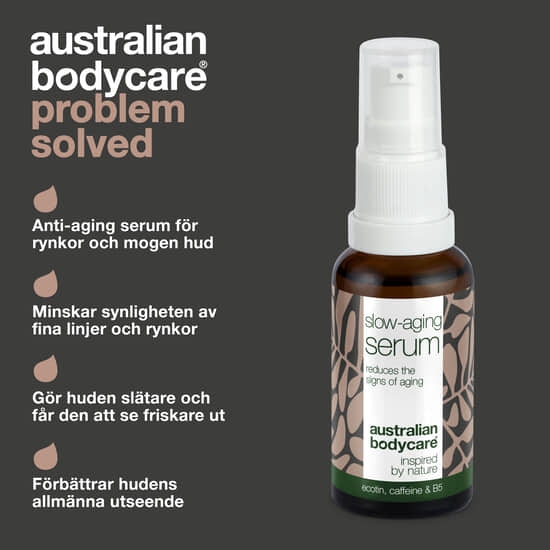 Australian Bodycare Slow-Aging Serum 30 ml