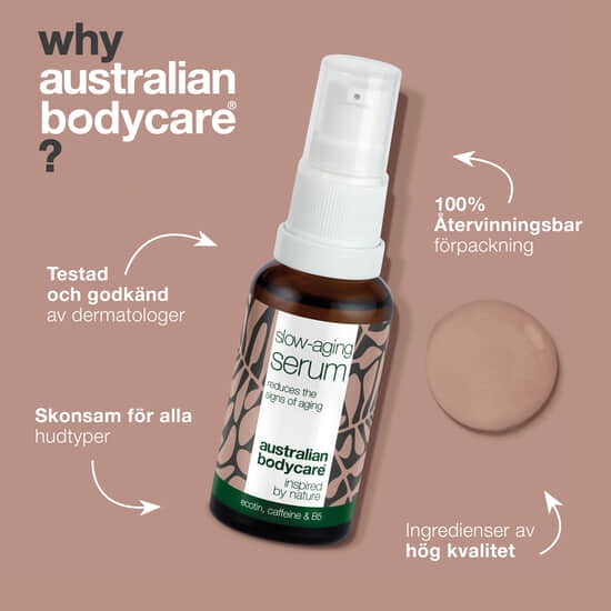 Australian Bodycare Slow-Aging Serum 30 ml