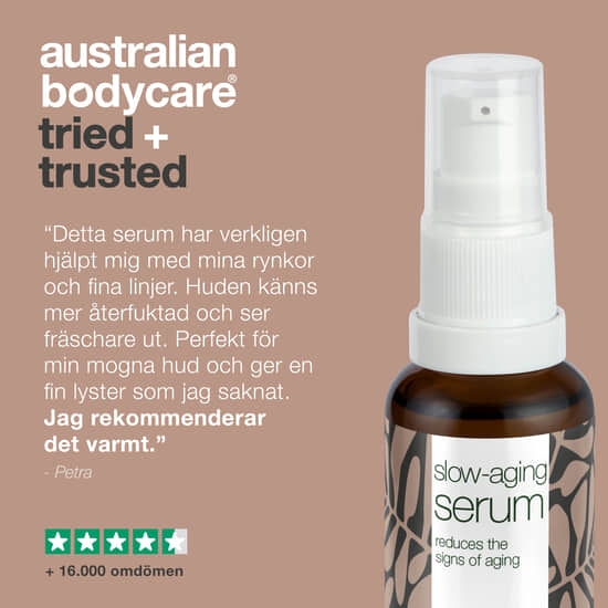 Australian Bodycare Slow-Aging Serum 30 ml