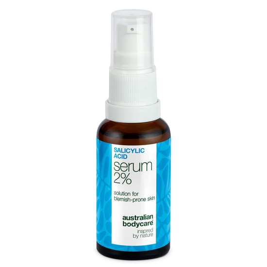 Australian Bodycare Salicylic Acid Serum 2% 30 ml
