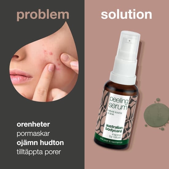 Australian Bodycare Peeling Serum 30 ml