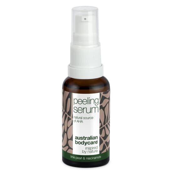 Australian Bodycare Peeling Serum 30 ml