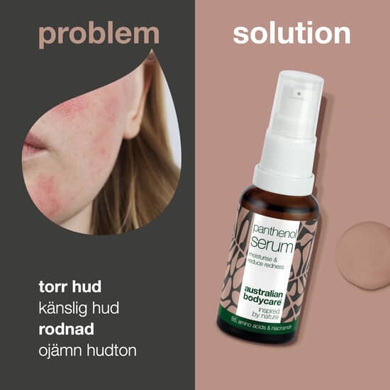 Australian Bodycare Panthenol Serum 30 ml