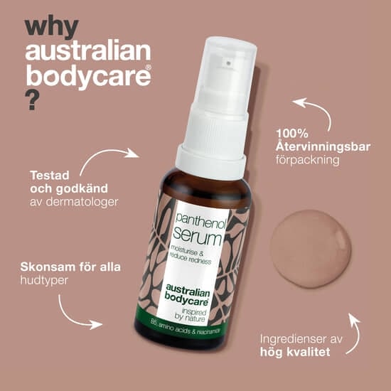 Australian Bodycare Panthenol Serum 30 ml