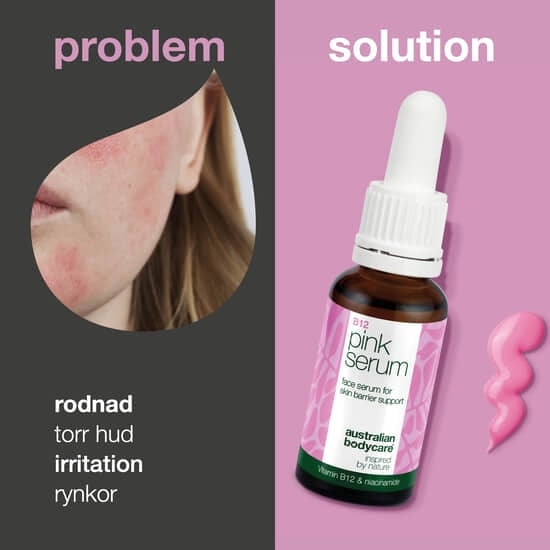 Australian Bodycare B12 Pink Serum 30 ml