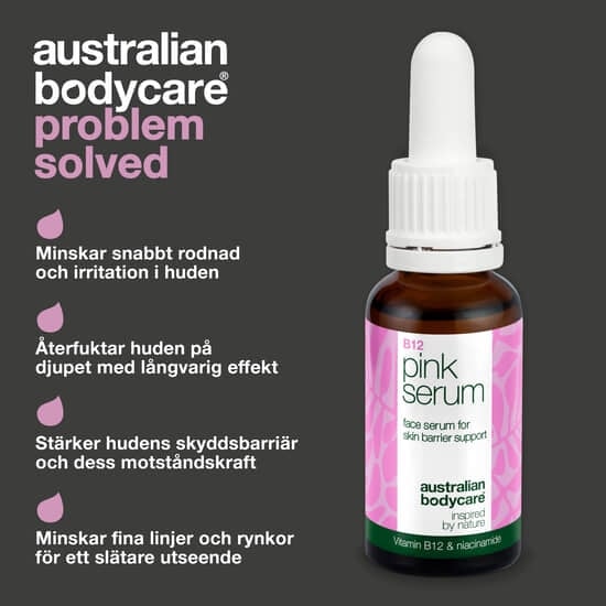 Australian Bodycare B12 Pink Serum 30 ml