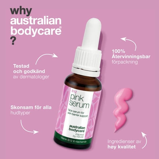 Australian Bodycare B12 Pink Serum 30 ml