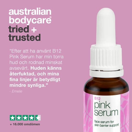 Australian Bodycare B12 Pink Serum 30 ml