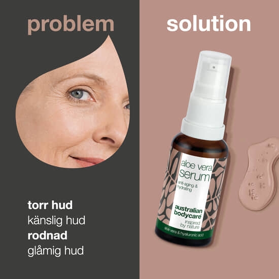 Australian Bodycare Aloe Vera Serum 30 ml