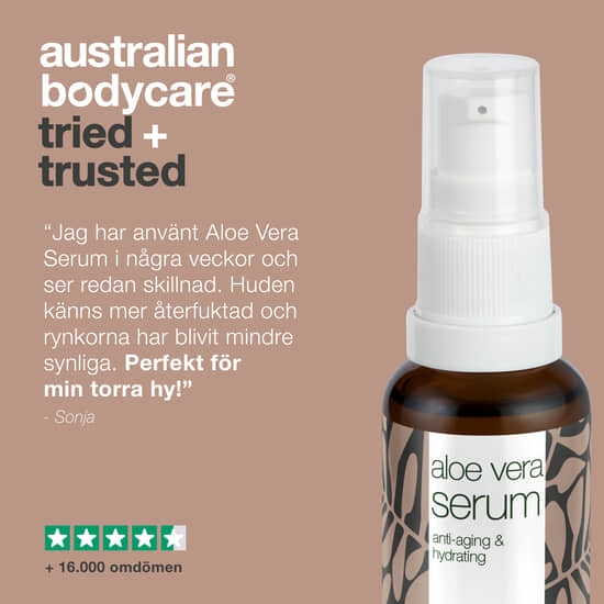 Australian Bodycare Aloe Vera Serum 30 ml