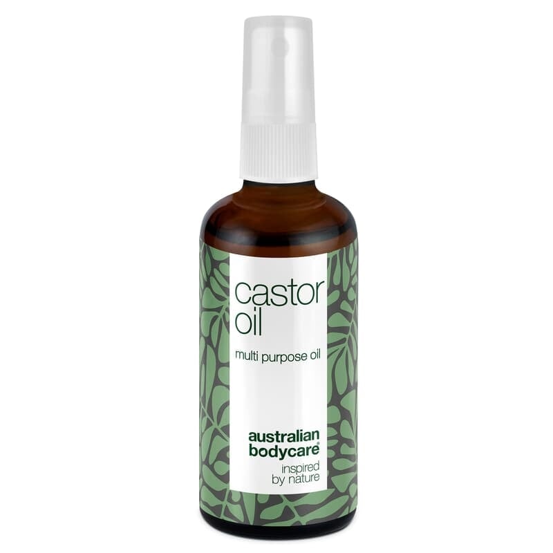 Australian BodyCare Australian Bodycare Castor Oil 100ml