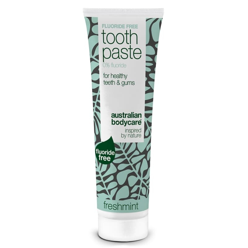 Australian BodyCare Australian Bodycare Toothpaste without Fluorid 75 ml