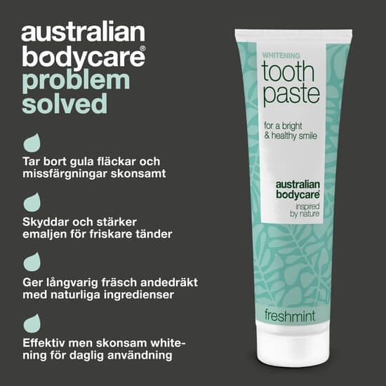 Australian Bodycare Toothpaste Whitening 75 ml