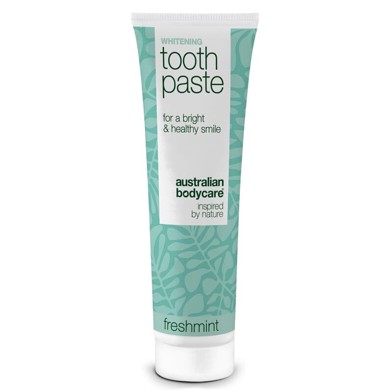 Australian BodyCare Australian Bodycare Toothpaste Whitening 75 ml