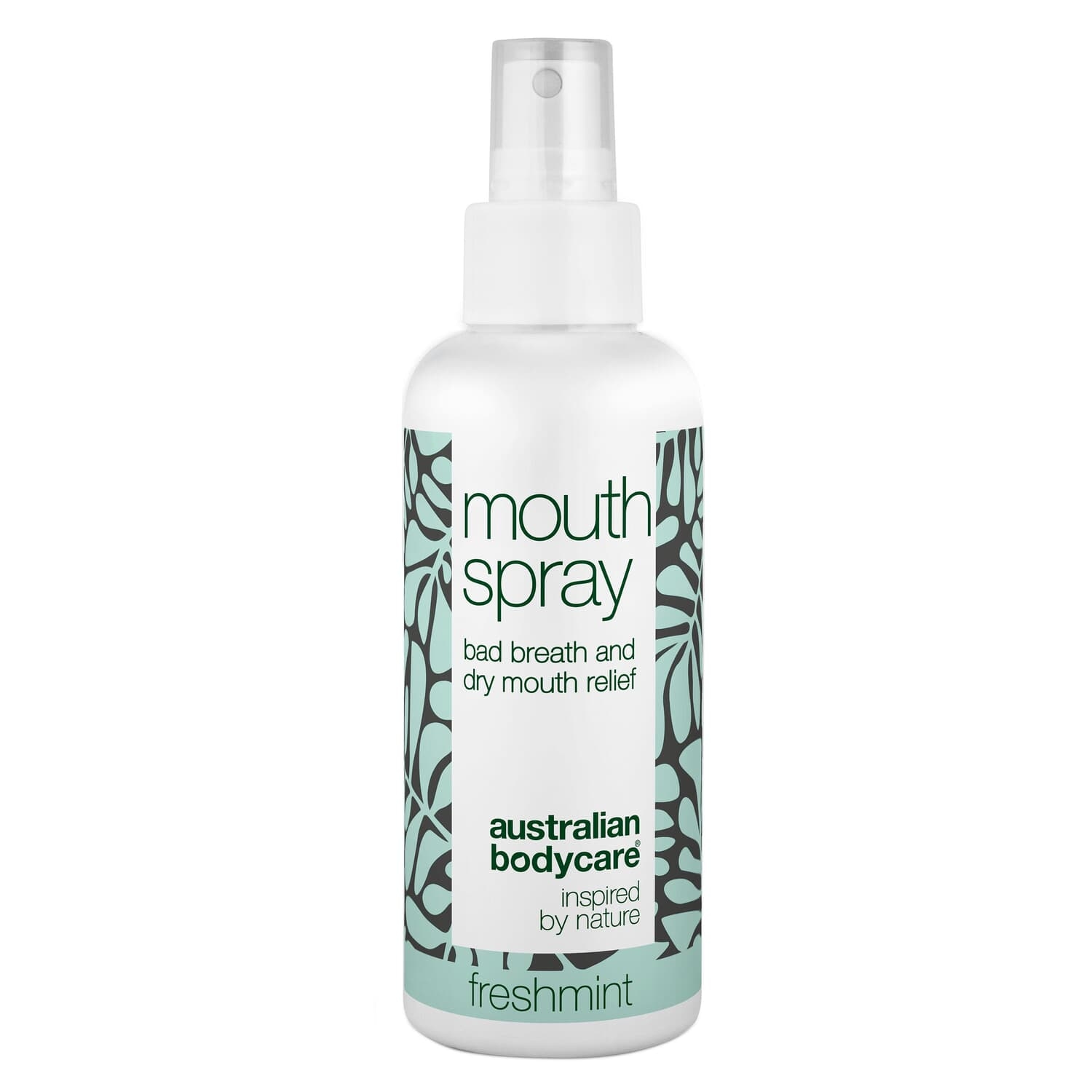 Alternativ bild 1 för Australian Bodycare Mouth spray - dry mouth & bad breath 100 ml