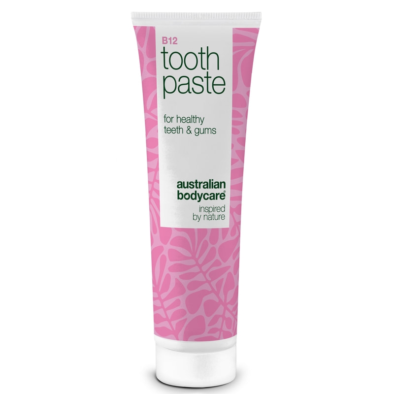 Australian BodyCare Australian Bodycare B12 Toothpaste Fresh Mint 75 ml
