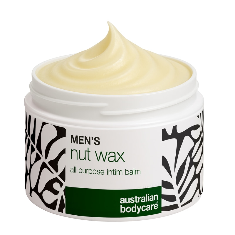 Australian BodyCare Australian Bodycare Men's Nut Wax All Purpose Intim Balm 50 ml