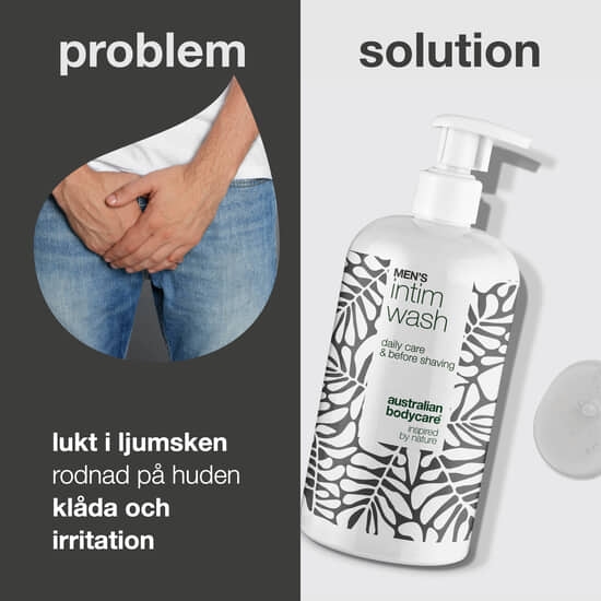 Australian Bodycare Men's Intim Wash 500 ml
