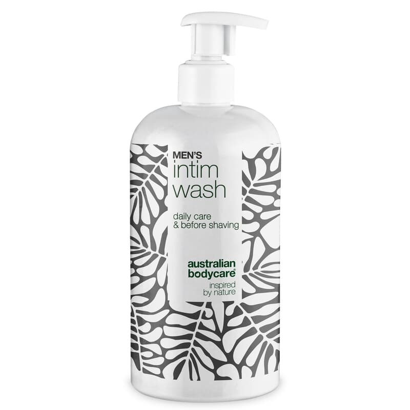 Australian BodyCare Australian Bodycare Men's Intim Wash 500 ml