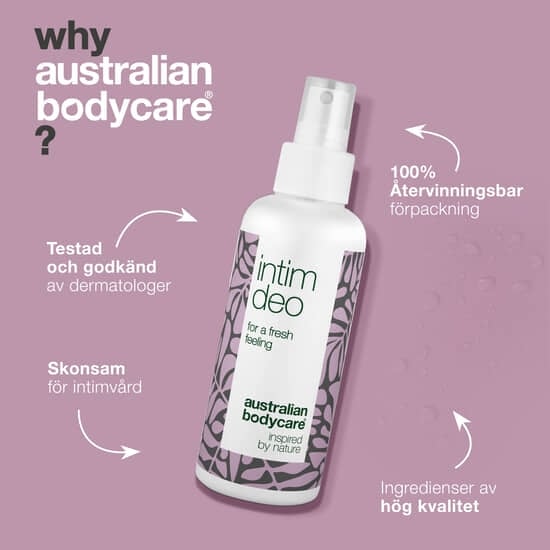 Australian Bodycare Intim Deo 100 ml