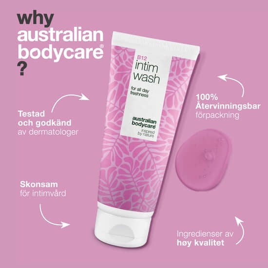 Australian Bodycare B12 Intim Wash 200 ml