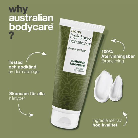 Australian Bodycare Biotin Hair Loss Conditioner 200 ml