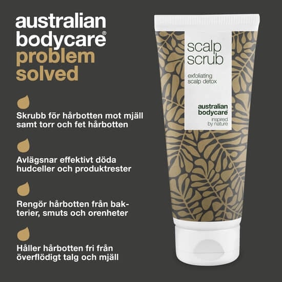 Australian Bodycare Scalp Scrub 200 ml